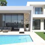  Freistehende Villen mit privaten Pools in Torrevieja Alicante Alicante 8082308 thumb7