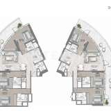  Стильные Апартаменты с Дизайном от De Grisogono в Бизнес-Бэй Бизнес Бэй 8082318 thumb26