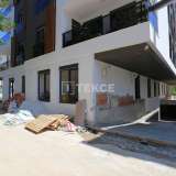  Appartements Intelligents Avec Parking Intérieur à Muratpaşa Antalya 8082336 thumb13