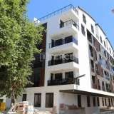  穆拉特帕萨（Muratpaşa）配备智能家居系统和室内停车场的公寓 安塔利亚 8082336 thumb9