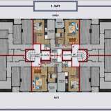  Wohnungen mit intelligenten Haussystemen und Parkplätzen in Muratpaşa Antalya 8082336 thumb4