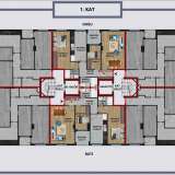  穆拉特帕萨（Muratpaşa）配备智能家居系统和室内停车场的公寓 安塔利亚 8082336 thumb4