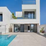  Villen zum Verkauf mit privatem Pool in Benijófar Costa Blanca Alicante 8082345 thumb2