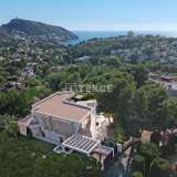  Elegant Sea View Villa in Moraira Teulada Alicante Alicante 8082346 thumb1
