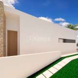  Detached Villas with Private Pools in Pinar de Campoverde Spain Alicante 8082358 thumb5