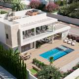 Luxusvillen mit privaten Schwimmbädern in Ciudad Quesada Alicante 8082368 thumb3