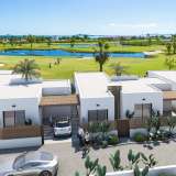  Detached Golf Villas in Los Alcázares with Contemporary Design Murcia 8082370 thumb0