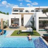  Los Alcázares'te Golf Sahası Yanında Modern ve Müstakil Villalar Murcia 8082370 thumb1