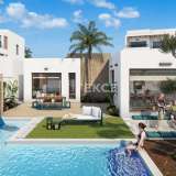  Freistehende Golfvillen in Los Alcázares mit zeitgenössischem Design Murcia 8082370 thumb2