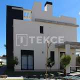  El Campello Alicante'de Sahile Yakın Şık Tasarımlı Villalar Alicante 8082371 thumb6