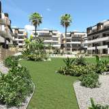  Exquisite Wohnungen mit gemeinschaftlichem Pool in Orihuela Costa Alicante 8082376 thumb2