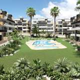  Exquisite Wohnungen mit gemeinschaftlichem Pool in Orihuela Costa Alicante 8082376 thumb0