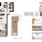  Appartements avec Piscine Commune à Orihuela Costa Espagne Alicante 8082377 thumb54