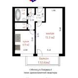  Продается уютная 1 комнатная квартира по ул. Ландера д. 4 Минск 8182383 thumb19
