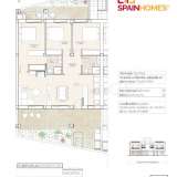  Immobiliers de 3 Chambres avec Jardins et Solariums à Alicante Alicante 8082403 thumb6