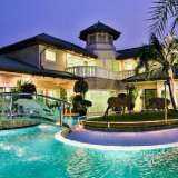  Elegant 4 big bedroom pool villa with private mooring for sale - Na jomtien... Pattaya 5182413 thumb0