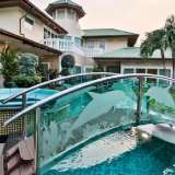  Elegant 4 big bedroom pool villa with private mooring for sale - Na jomtien... Pattaya 5182413 thumb10