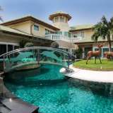  Elegant 4 big bedroom pool villa with private mooring for sale - Na jomtien... Pattaya 5182413 thumb25