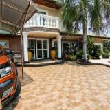  Elegant 4 big bedroom pool villa with private mooring for sale - Na jomtien... Pattaya 5182413 thumb12