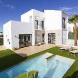  Nowoczesne domy jednorodzinne blisko udogodnień w Ciudad Quesada Alicante 8082413 thumb2