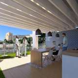  Appartementen in een Privécomplex naast het Strand in Calpe Alicante 8082423 thumb3