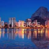 Wohnungen in einer Privaten Anlage am Strand in Calpe Alicante 8082423 thumb13
