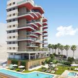  Appartementen in een Privécomplex naast het Strand in Calpe Alicante 8082423 thumb0