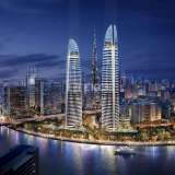  Luxuriöse Wohnungen mit Blick auf den Kanal in Dubai Business Bay Business Bay 8082430 thumb0