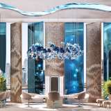  Lyxiga Lägenheter med Kanalutsikt i Dubai Business Bay Business Bay 8082430 thumb8