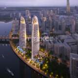  Lyxiga Lägenheter med Kanalutsikt i Dubai Business Bay Business Bay 8082430 thumb3
