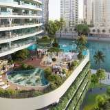  Lyxiga Lägenheter med Kanalutsikt i Dubai Business Bay Business Bay 8082430 thumb11