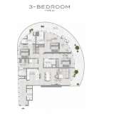  Lyxiga Lägenheter med Kanalutsikt i Dubai Business Bay Business Bay 8082430 thumb32