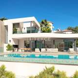  Sea View Villa Close to the Town Center of Calpe Alicante Alicante 8082442 thumb1