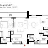 Appartements dans un Projet Prestigieux Avec Cadre Paisible à Dubaï Seyhan 8082450 thumb9