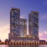  Appartements dans un Projet Prestigieux Avec Cadre Paisible à Dubaï Seyhan 8082450 thumb1