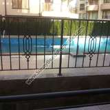  Pool view 1-bedroom apartment for rent in complex Antonia  in Saint Vlas Bulgaria Sveti Vlas resort 482476 thumb10