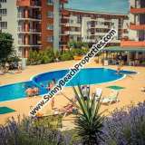  Просторная меблированная трехкомнатная квартира с видом на море в Fort Noks Grand Resort, Marina view, на пляже, Святой Влас, Болгария Святой Влас 7882477 thumb83
