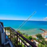  Просторная меблированная трехкомнатная квартира с видом на море в Fort Noks Grand Resort, Marina view, на пляже, Святой Влас, Болгария Святой Влас 7882477 thumb18