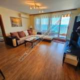  Просторная меблированная трехкомнатная квартира с видом на море в Fort Noks Grand Resort, Marina view, на пляже, Святой Влас, Болгария Святой Влас 7882477 thumb4