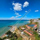  Просторная меблированная трехкомнатная квартира с видом на море в Fort Noks Grand Resort, Marina view, на пляже, Святой Влас, Болгария Святой Влас 7882477 thumb17