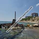  Просторная меблированная трехкомнатная квартира с видом на море в Fort Noks Grand Resort, Marina view, на пляже, Святой Влас, Болгария Святой Влас 7882477 thumb40