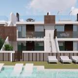  Apartamenty modern ze wspólnym basenem w Pilar de la Horadada Alicante 8082477 thumb6