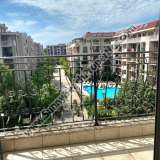  Pool view luxury furnished studio apartment with bedroom part for sale in year-round luxury Dawn Park, 600 m from beach, Sunny beach Bulgaria Sunny Beach 8182479 thumb5