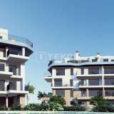  Meerblick Wohnungen in Villajoyosa in einer Wohnanlage in Strandnähe Alicante 8082483 thumb1