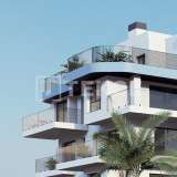  比利亚霍约萨海滩附近的综合楼海景房产 阿利坎特 8082484 thumb3