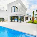  Modern Detached Villas with Pool and Parking in Monte Zenia Alicante 8082486 thumb2