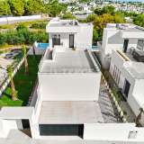  Moderne freistehende Villen mit Pool und Parkplatz in Monte Zenia Alicante 8082486 thumb11
