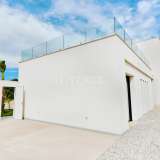  Modern Detached Villas with Pool and Parking in Monte Zenia Alicante 8082486 thumb14