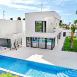  Moderne freistehende Villen mit Pool und Parkplatz in Monte Zenia Alicante 8082486 thumb0