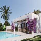  Moderne freistehende Villen mit Pool und Parkplatz in Monte Zenia Alicante 8082486 thumb60